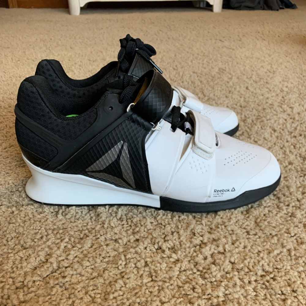Reebok legacy lifters - womens 9.5